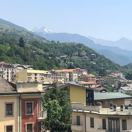 Il Nido Daire Saint-Vincent Dış mekan fotoğraf