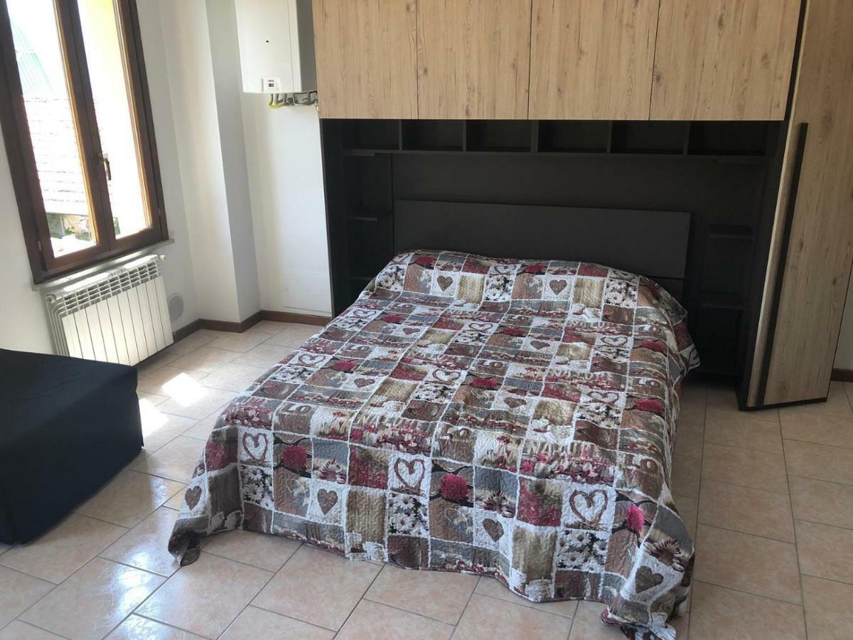 Il Nido Daire Saint-Vincent Dış mekan fotoğraf