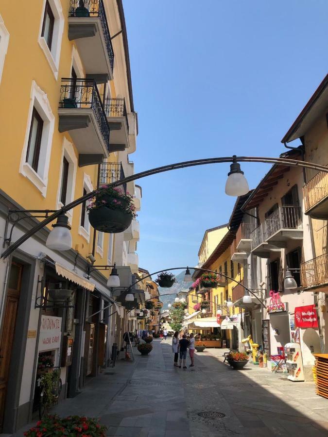 Il Nido Daire Saint-Vincent Dış mekan fotoğraf